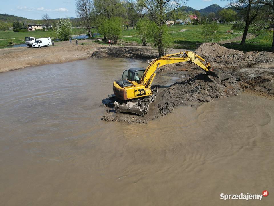 JCB js160 koparka Rok produkcji 1999 Jelenia Góra