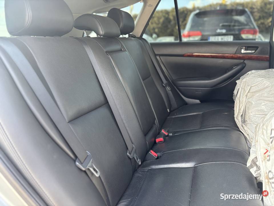 Toyota Avensis 2006r GWARANCJA Paniówki