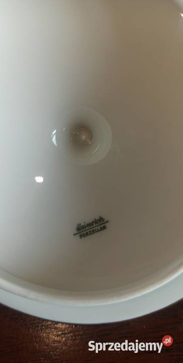 Cukiernica Syg H Selb Heinrich Bavaria Germany pomorskie Gdańsk