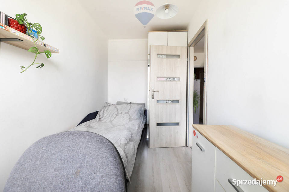 2 pokoje 34m2 2 piętro Kęty