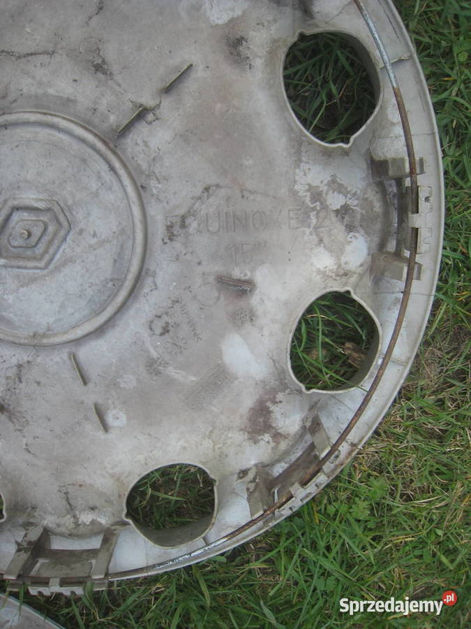 Kołpak oryginalny 15 Renault Laguna Megane Kraków sprzedam