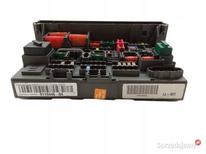 MODUŁ 9119446 Bmw Seria 3 V 20052012 E90 sprzedam