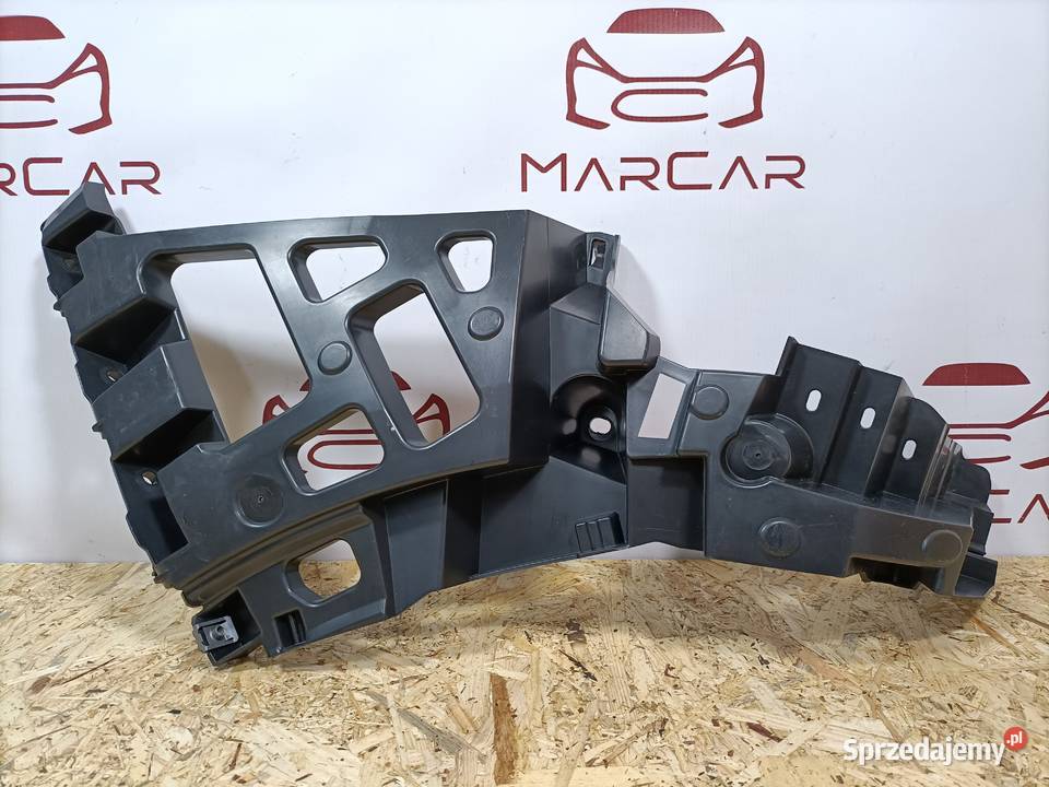 OPEL GRANDLAND X ŚLIZG MOCOWANIE ZDERZAKA LEWY