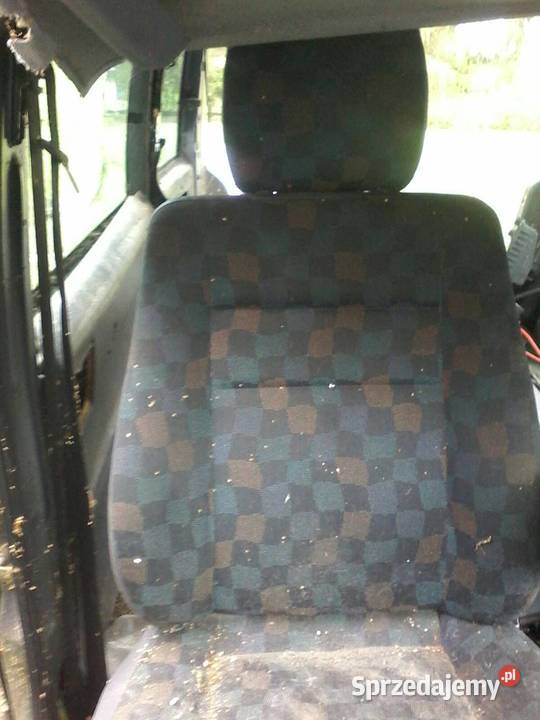 Fotel pasażera prawy mercedes benz vito 22cdi fotele, kanapy Dębica