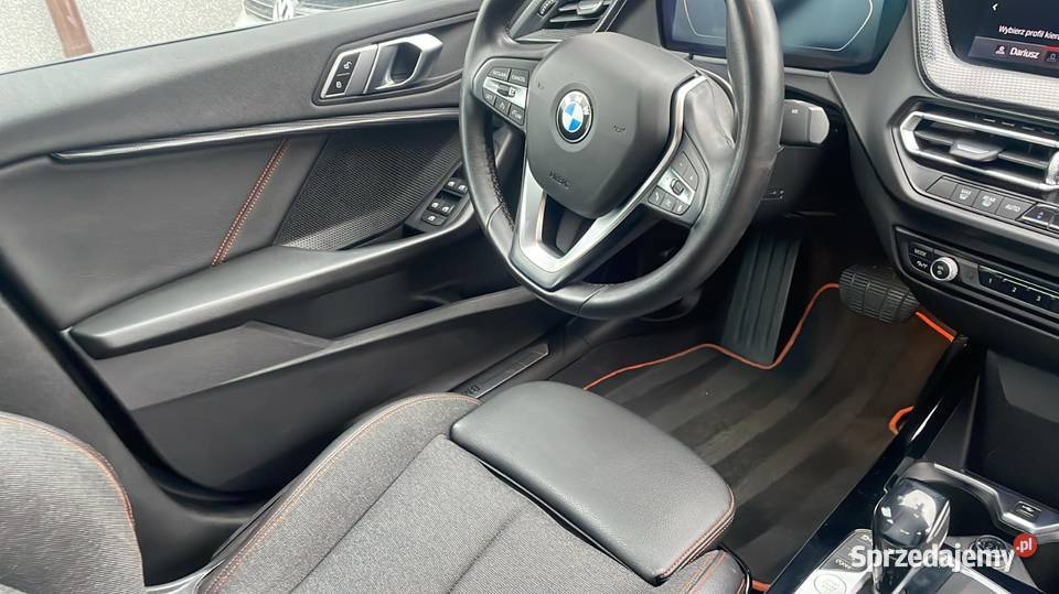 BMW 218I Gran Coupe Sport Line