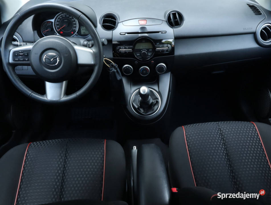 Mazda 2 13 i Piaseczno
