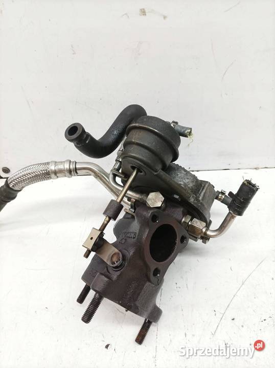 TURBOSPRĘŻARKA 058145703A 18 20V T Audi A6 II sprzedam