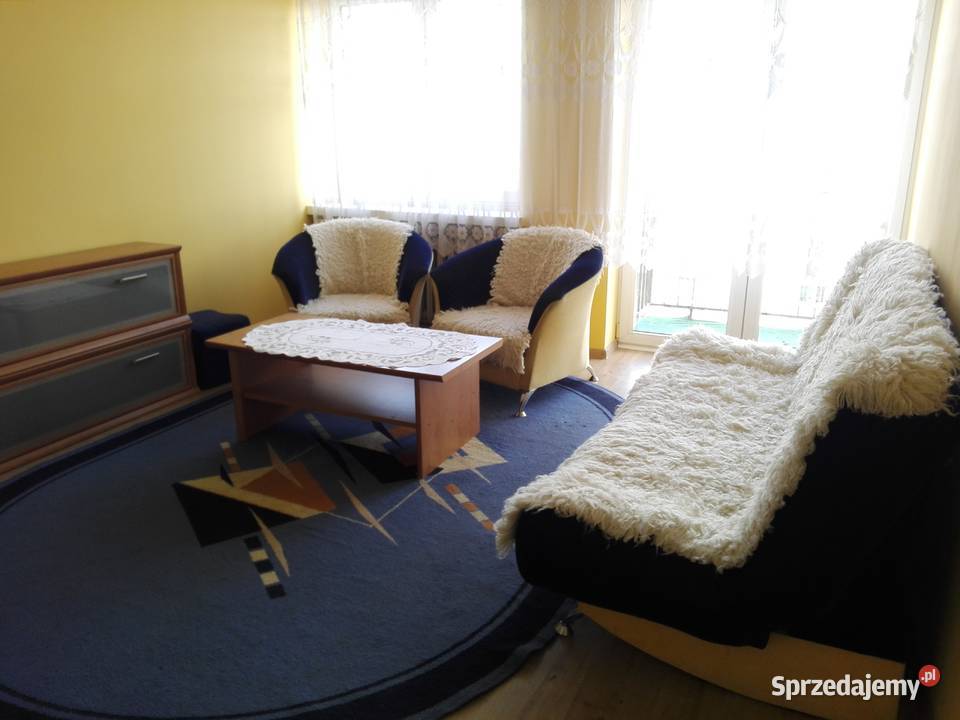 M3 41 m kw 2 pokoje umeblowane 41m2 Łódź