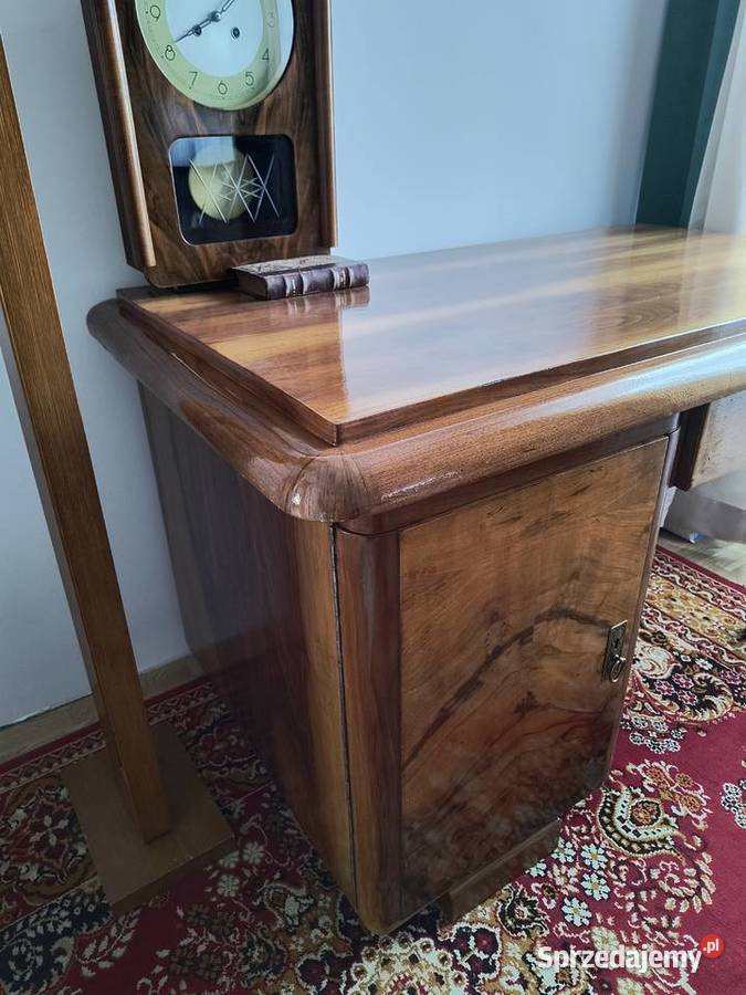 Biurko art deco Skarżysko-Kamienna