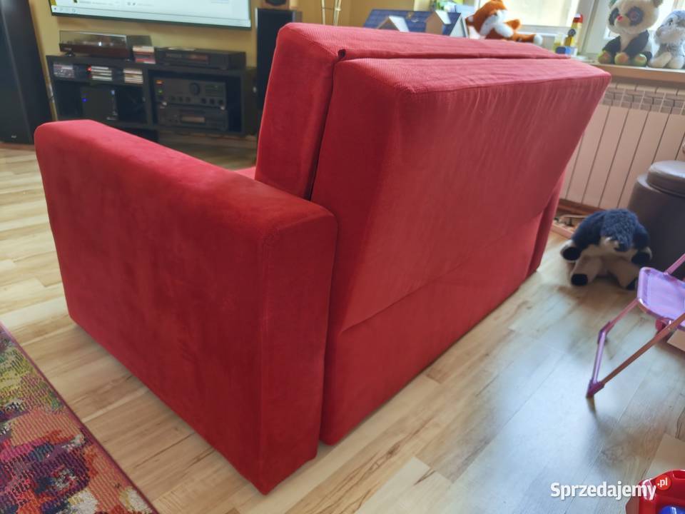 Łóżko sofa dziecka solidna Łódź