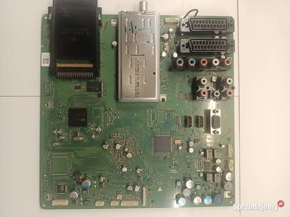Płyta główna tv Sony 187389113 Głogoczów