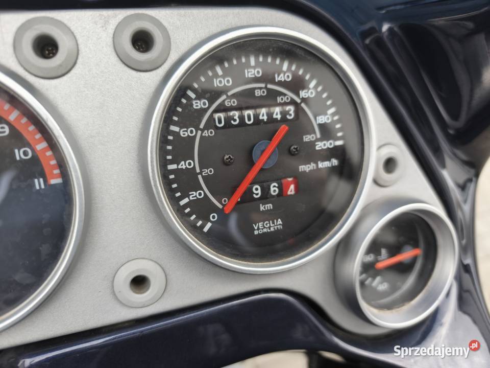 Aprilia Pegaso 650 Zamiana Raty 30500km Ligota Dobrodzieńska