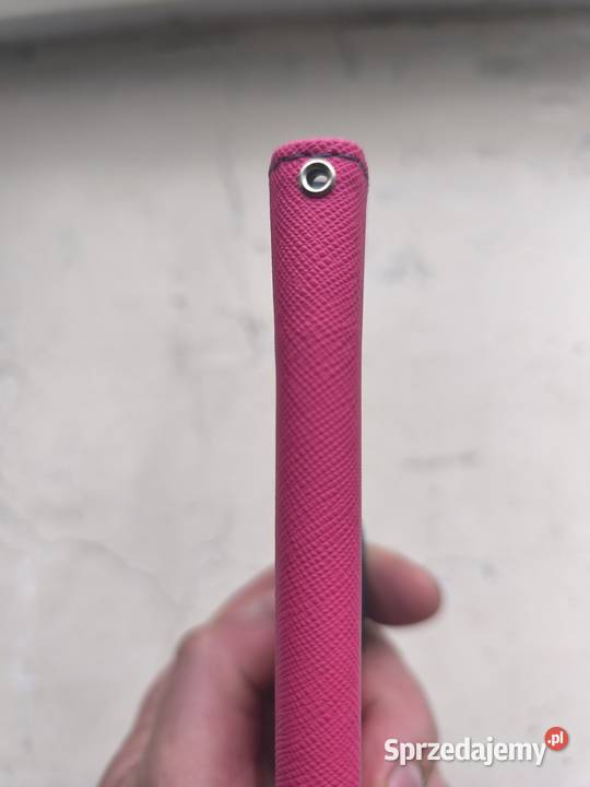 ETUI Z KLAPKĄ SAMSUNG GALAXY S6 EDGE PLUS zachodniopomorskie Kamień Pomorski sprzedam
