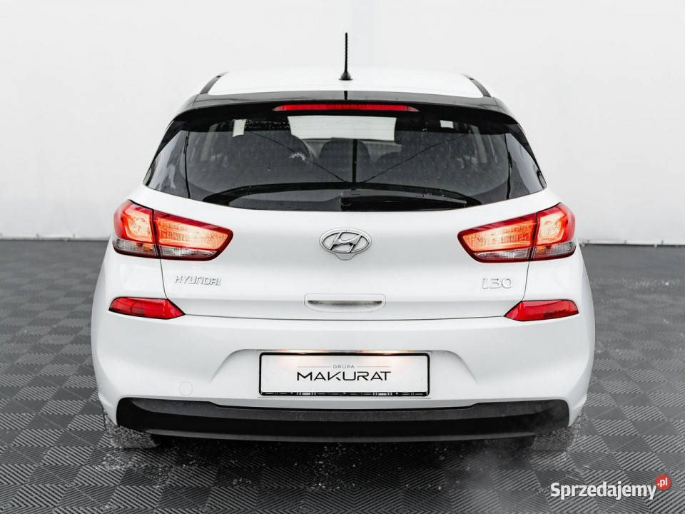 Hyundai i30 WD3106S14 Classic Bluetooth asystent pasa ruchu pomorskie Gdańsk