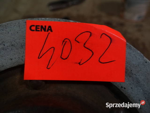 tarcza sprzęgła simson AWO org DDR Żary