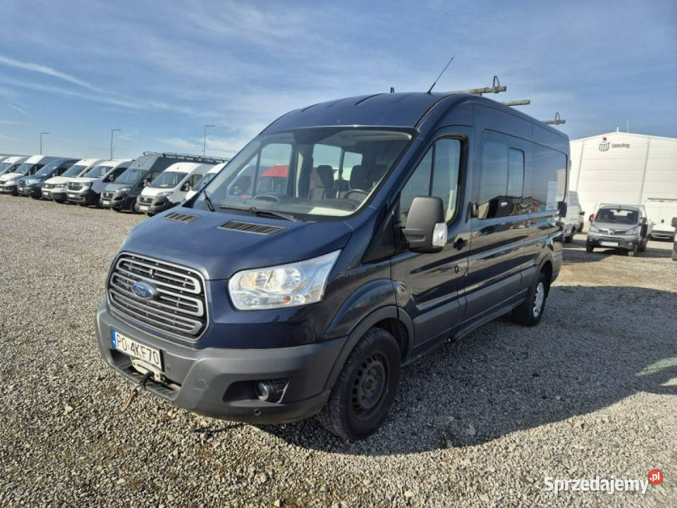 Ford Transit 131KM dolnośląskie