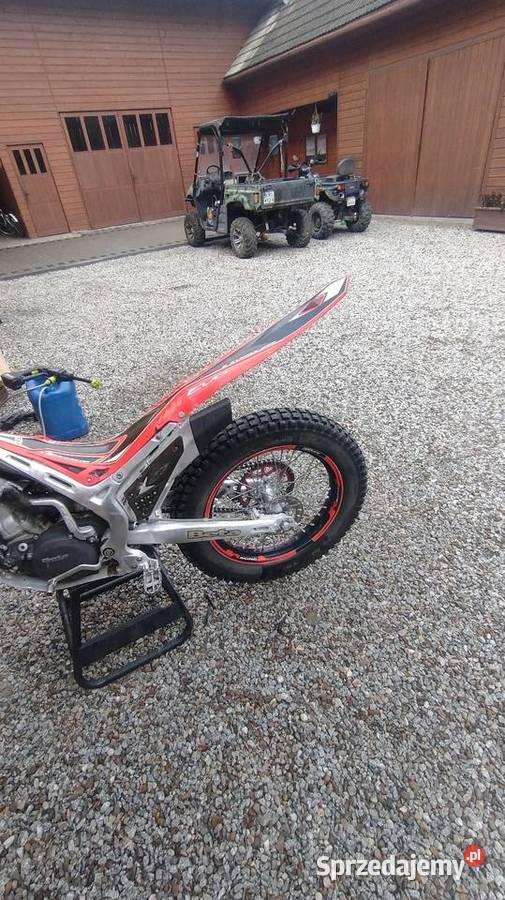 Beta evo 250 trial sprzedam