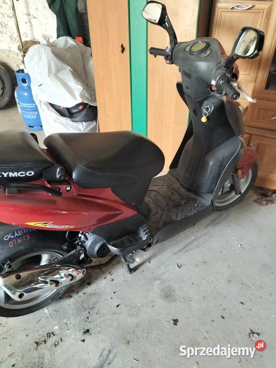 Sprzedam skutera Kymco Algierii lubelskie Siedliska Pierwsze sprzedam
