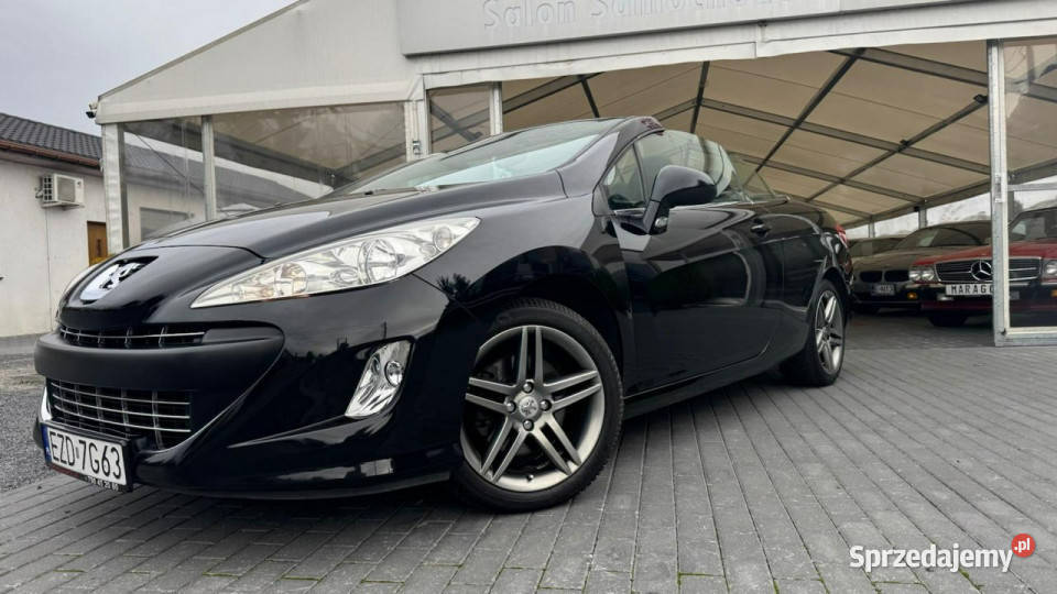 Peugeot 308 CC Peugeot CC Zduńska Wola