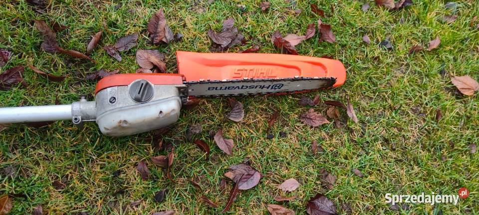 525p5s Husqvarna podkrzesywarka piła do gałęzi Namysłów