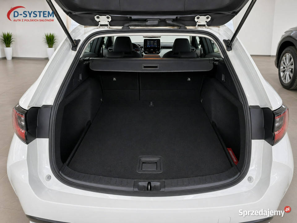 Toyota Corolla 21 Salon Polska 18 HYBRID 1wł z przyciemniane szyby Corolla Białystok