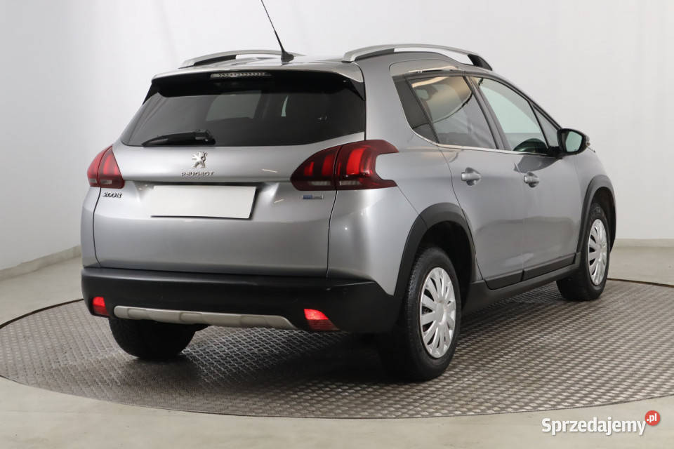 Peugeot 2008 12 PureTech Rok produkcji 2017 Zabrze