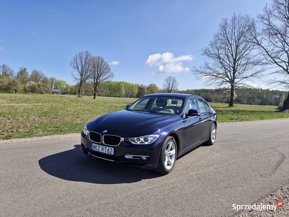 BMW 320D F30 Głowaczów