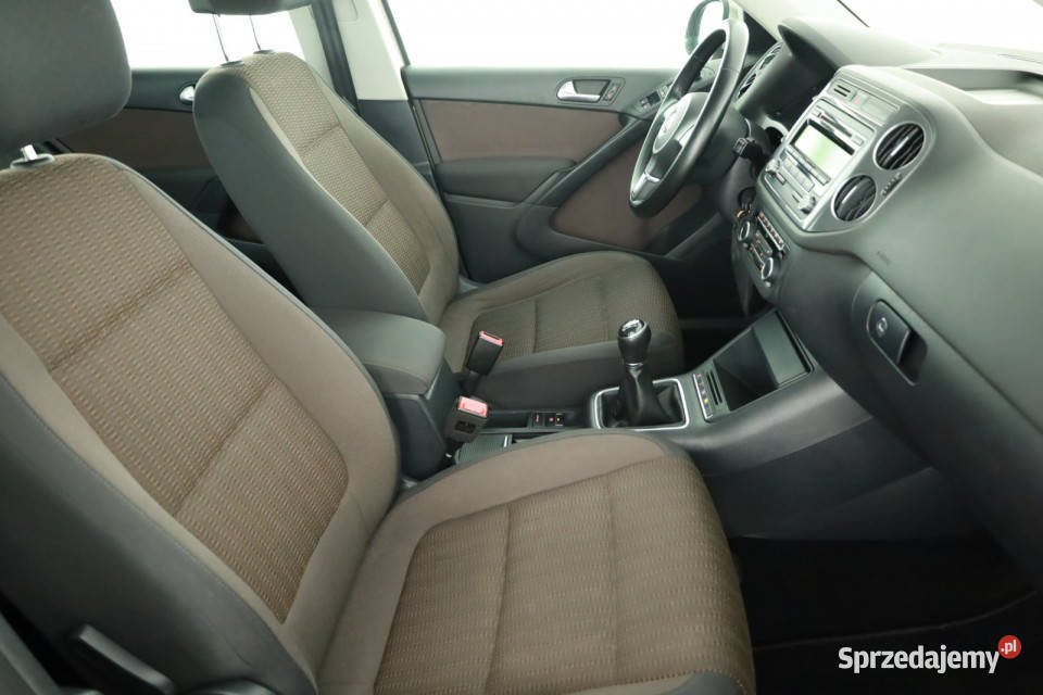 VW Tiguan 14 TSI Piaseczno