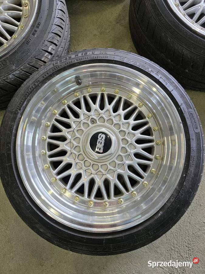 Koła JR 16x75 et25 4x100 4x108 bbs Dąbrowa Górnicza