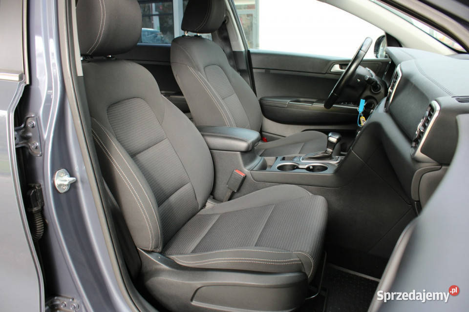 Kia Sportage Bezwypadkowy bogata wersja Gliwice