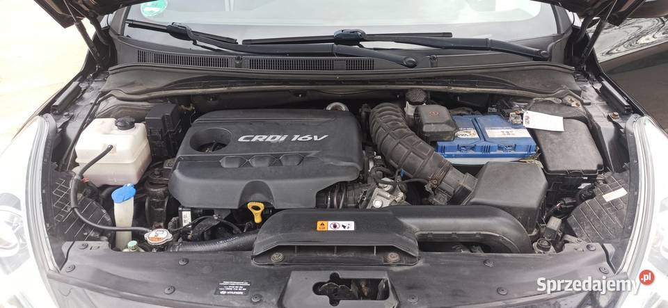 Hyundai I40 17 CDRI Premium 253000km