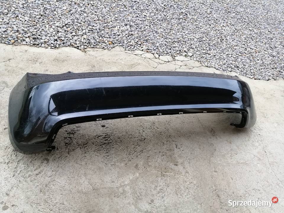 Zderzak audi A1 podkarpackie Gorzyce