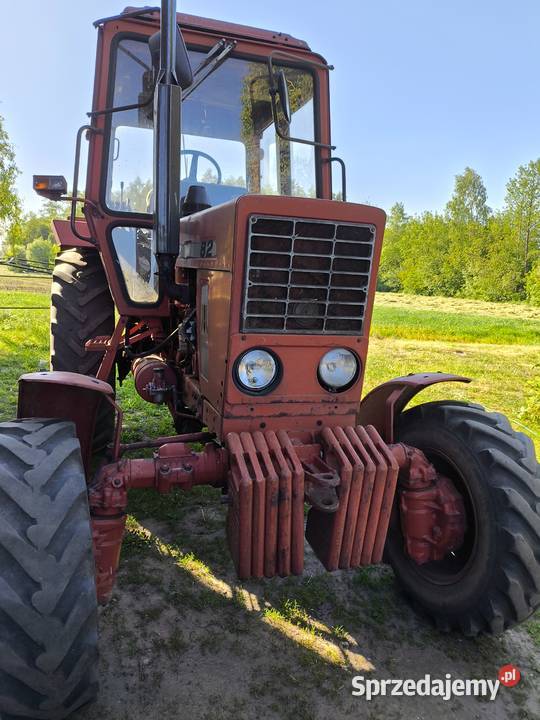 Sprzedam ciągnik MTZ 82 Radzanowo