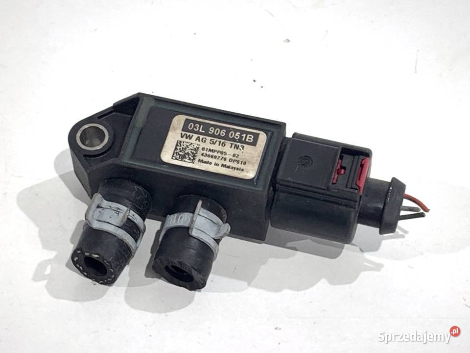 CZUJNIK CIŚNIENIA SPALIN DPF AUDI A4 B9 sprzedam