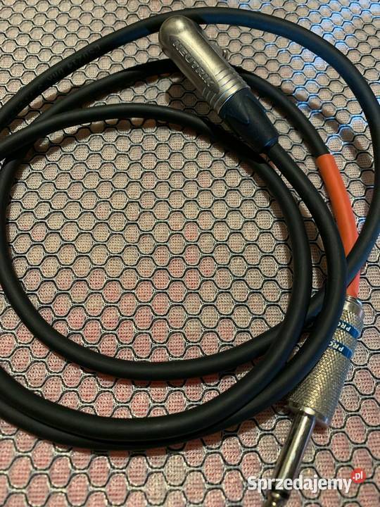 gitarowy przewód Neutrik 15