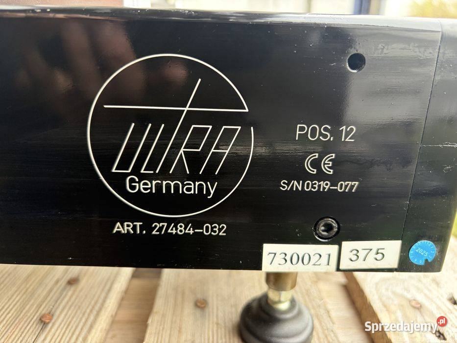 Stanowisko pomiarowoustawiające ULTRA Germany Tuliszków