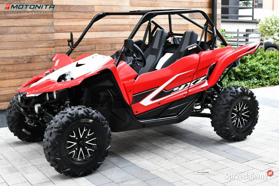 Yamaha inny Yamaha YXZ1000R 20202022 salon wał Kardana Podkowa Leśna