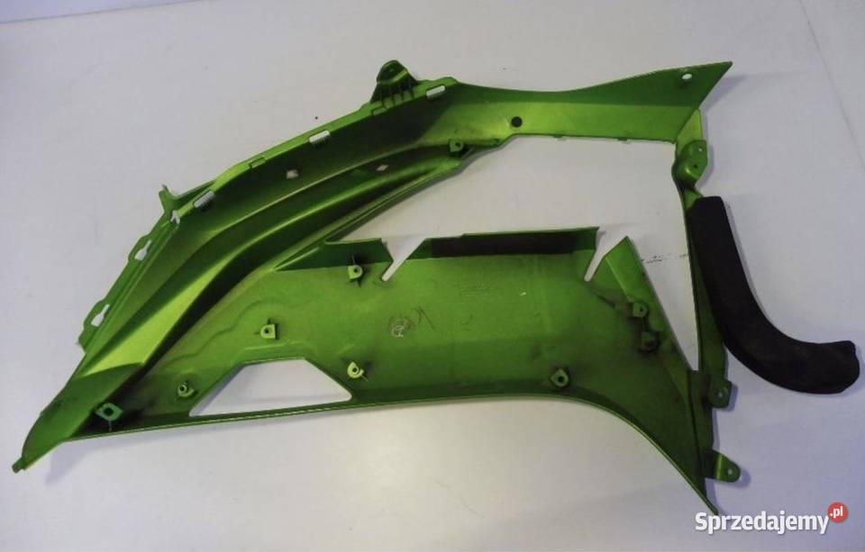 Kawasaki ER 6 F ABS bok ER6 Osłona przednia Poznań