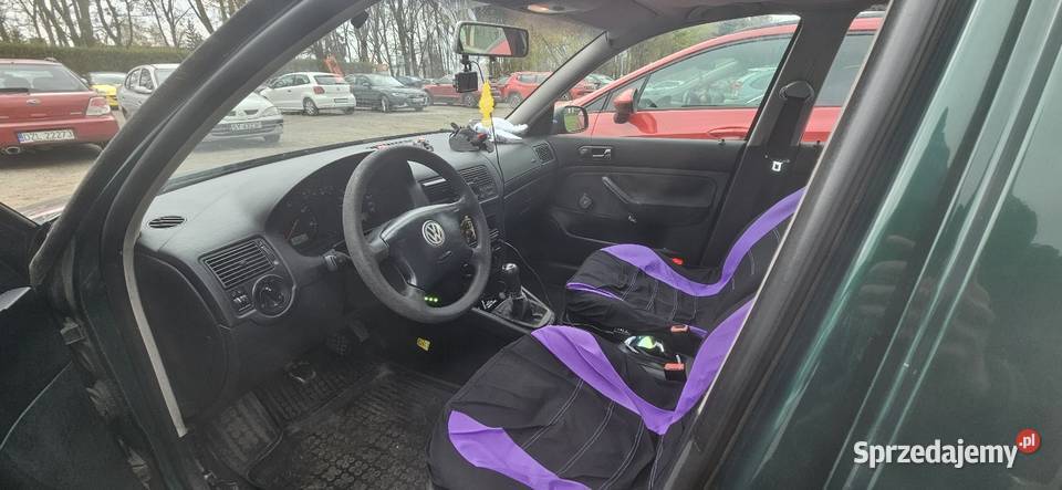Volkswagen Golf 4 19 TDI ALH 66kw 90 4/5 dolnośląskie