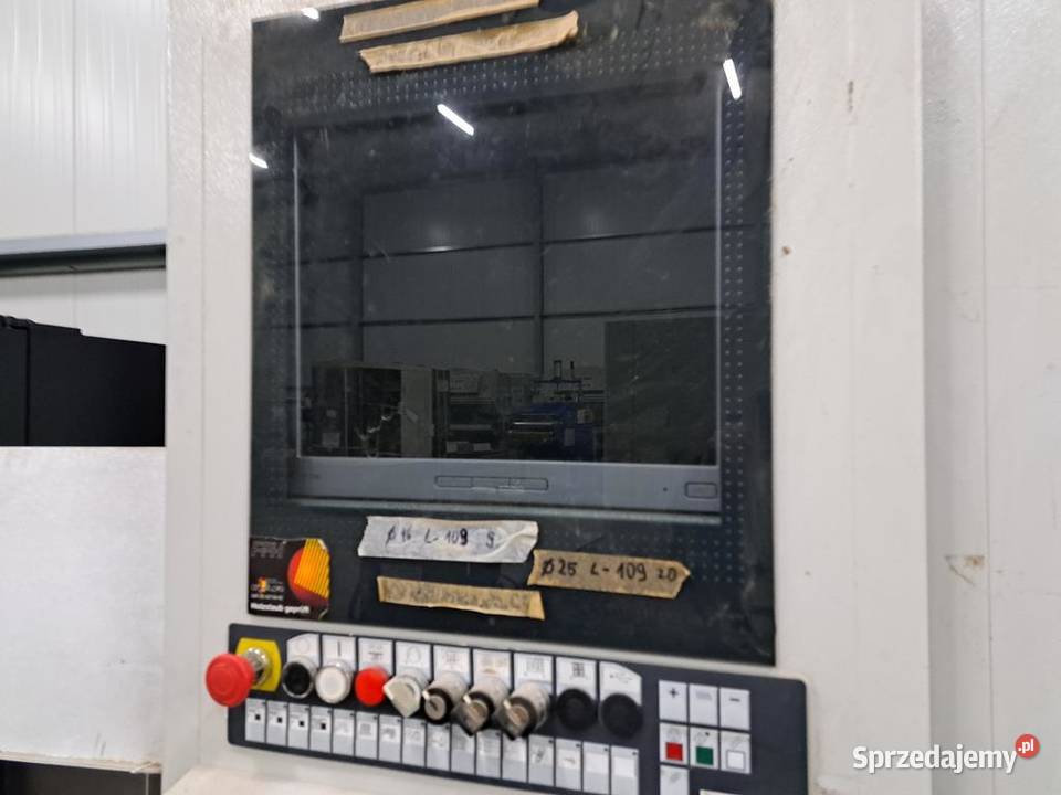BIESSE ROVER B 740 centrum obróbcze CNC 6696 Warszawa