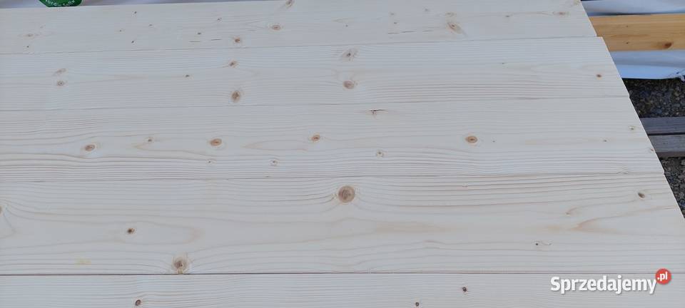 Deska elewacyjna 2 Świerk suszona komorowo na Nowe Brzesko