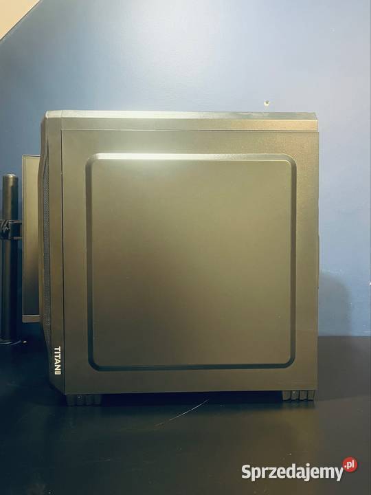 Komputer gamingowy monitor 180200hz wielkopolskie Piła