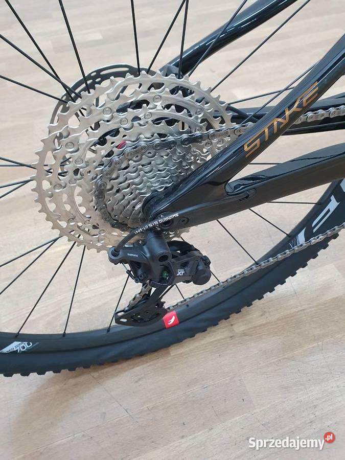 Coluer Stake CR 44 XT Jabłonka