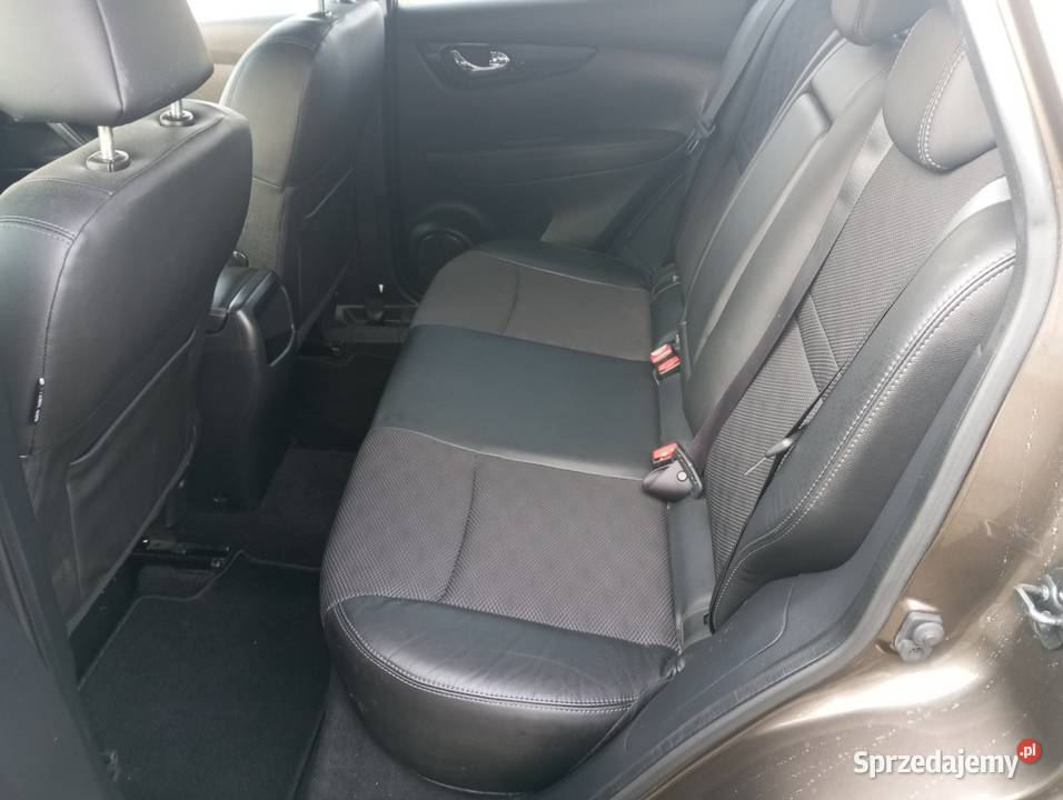 Sprzedam Nissan Qashqai Zimna Woda
