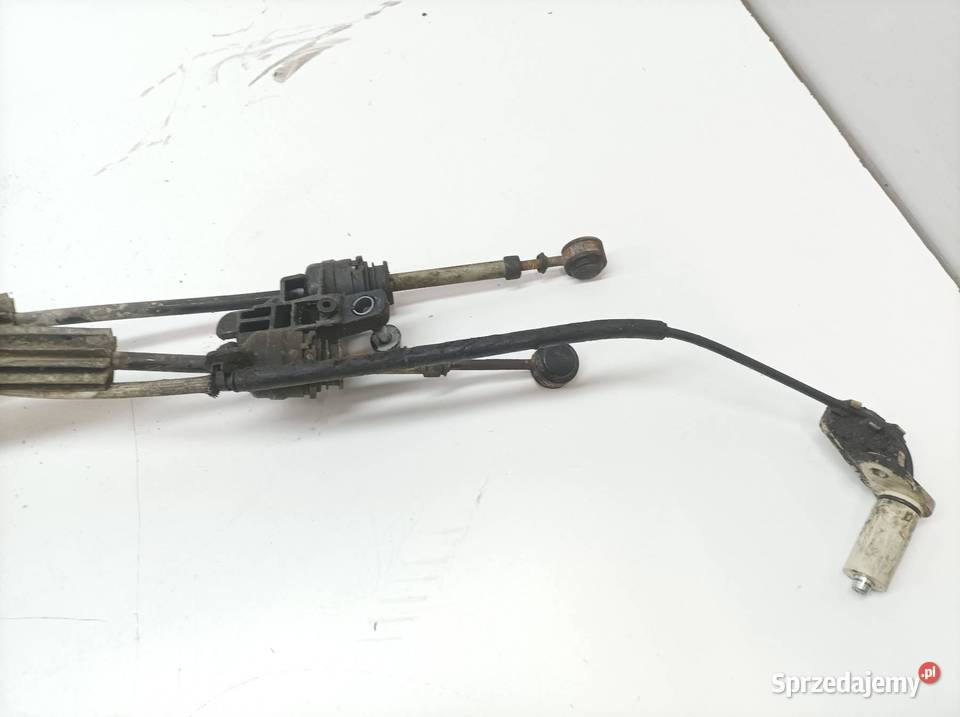 LEWAREK SKRZYNI BIEGÓW WYBIERAK MANUAL 20 HDI