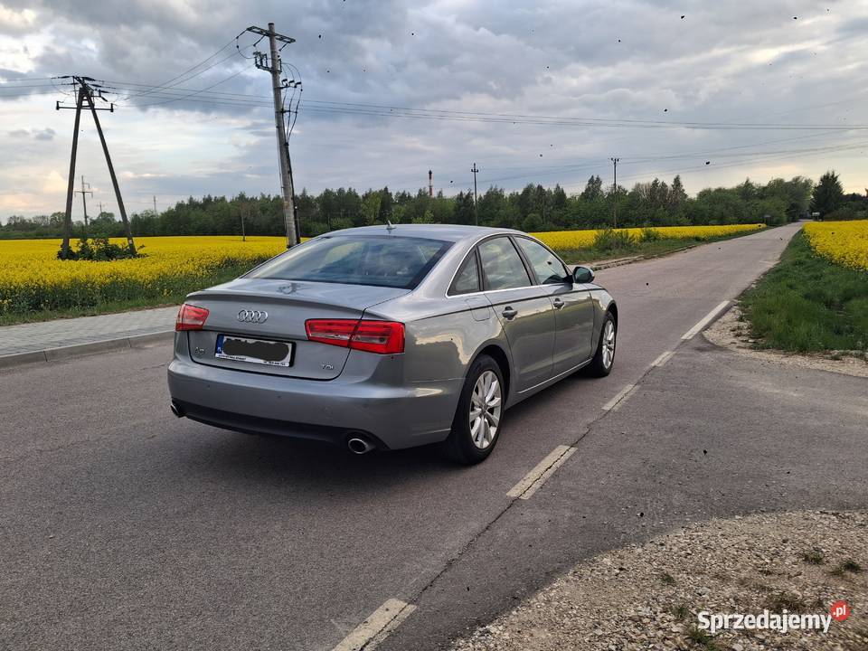 Audi A6 C7 30 TDI czujnik deszczu Szumowo sprzedam