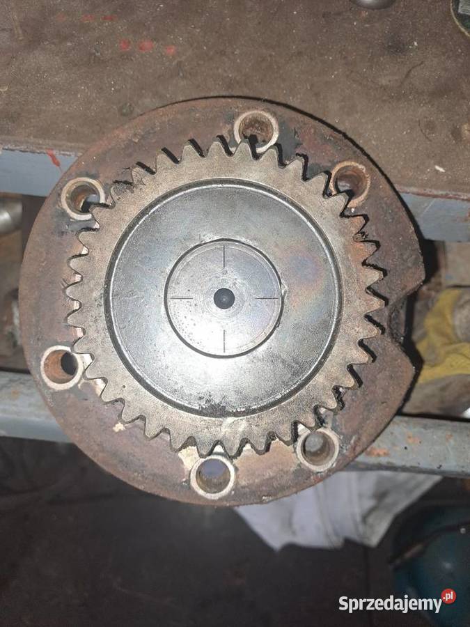 Moduł kosiarki Pottinger JF Stoll