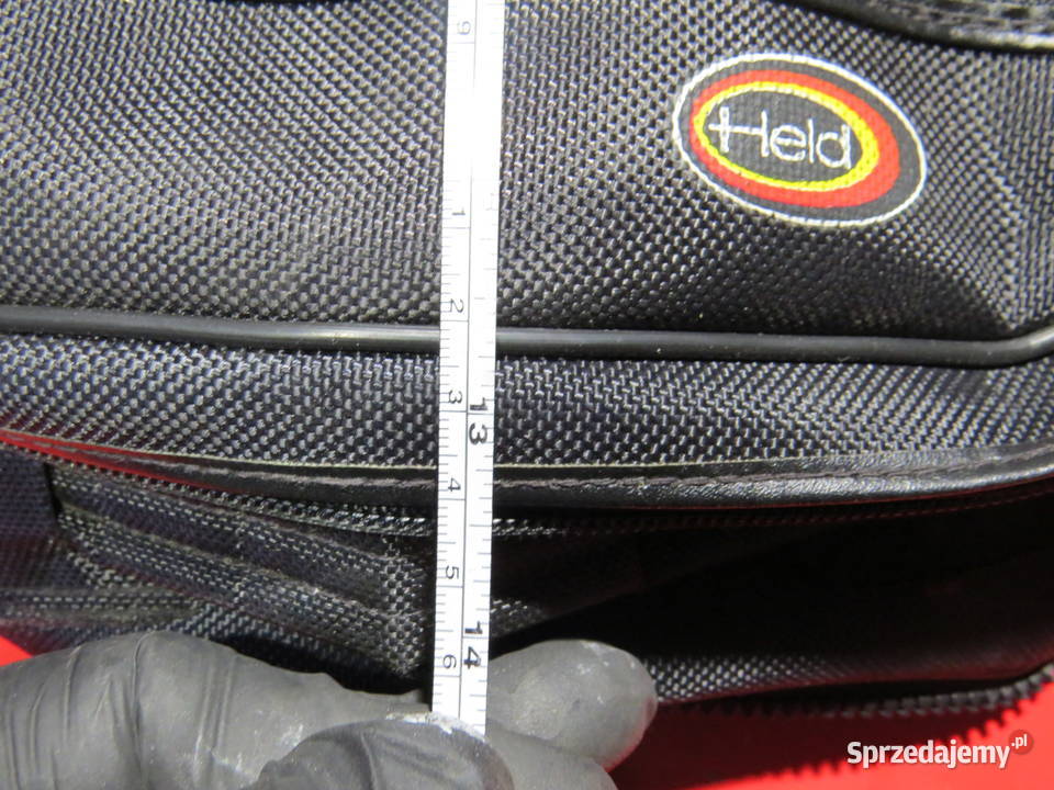 TORBA NA ZBIORNIK TANKBAG TANK BAG na magnesy Warszawa sprzedam