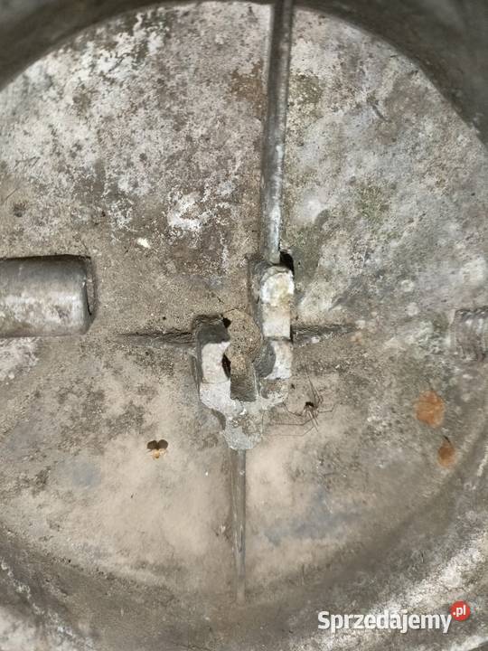 Pokrywa sprzęgła Dezamet 010 Romet Pegaz automat Lublin