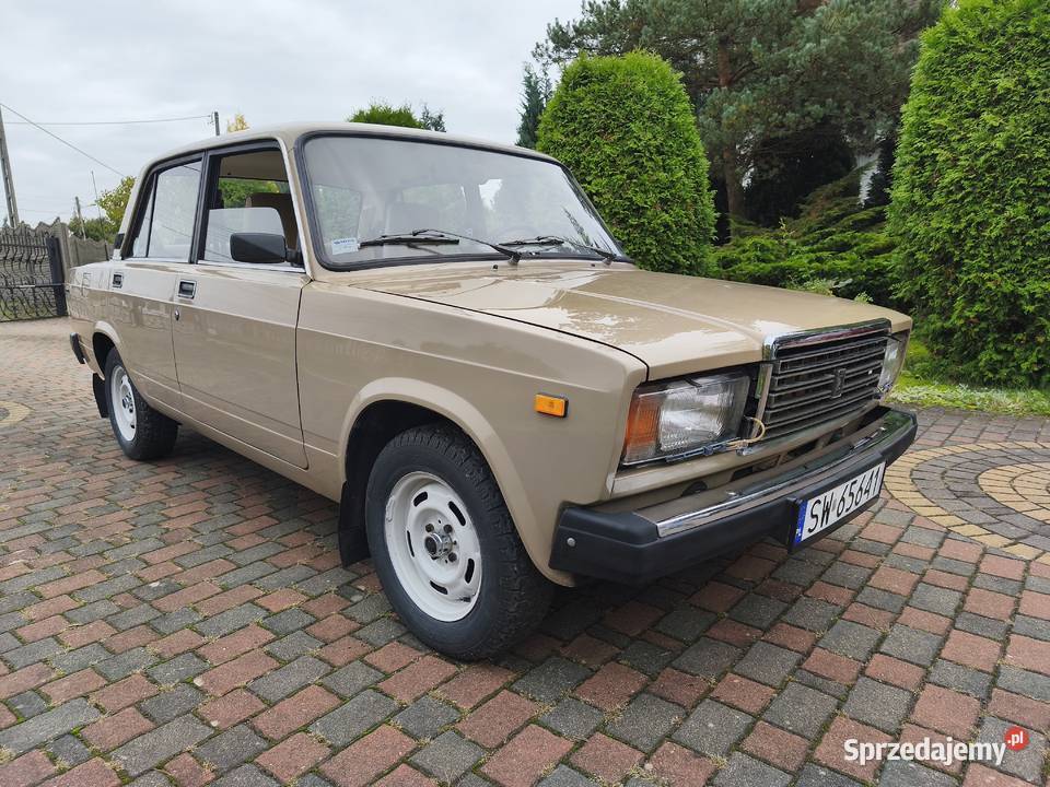 Lada 2107 super stan 1300cm3